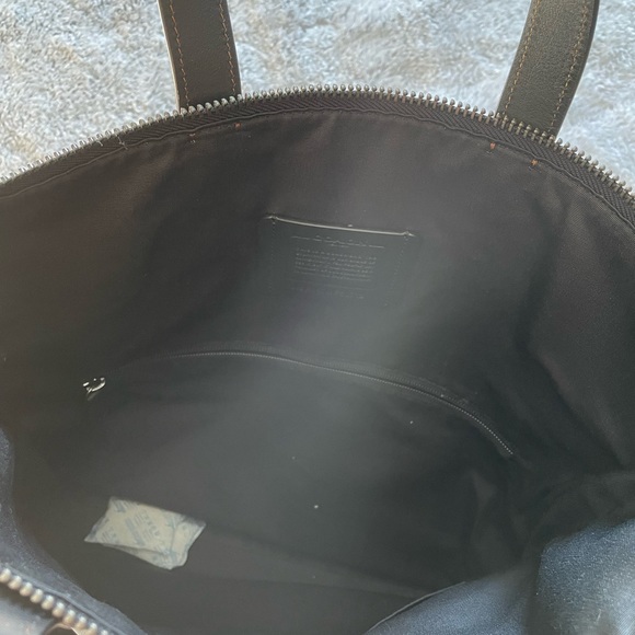 Coach laptop carrier - Picture 7 of 12